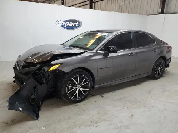 4T1G11AK8PU802117 2023 TOYOTA CAMRY - Image 1