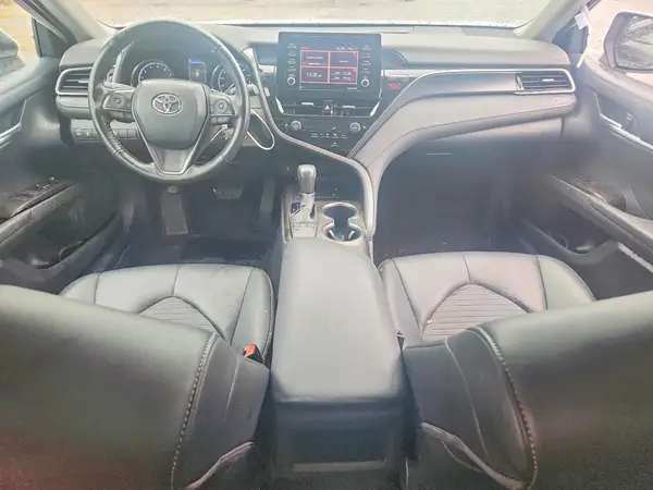 4T1G11AK8PU802795 2023 TOYOTA CAMRY - Image 8