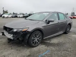 4T1G11AK8PU805017 2023 TOYOTA CAMRY