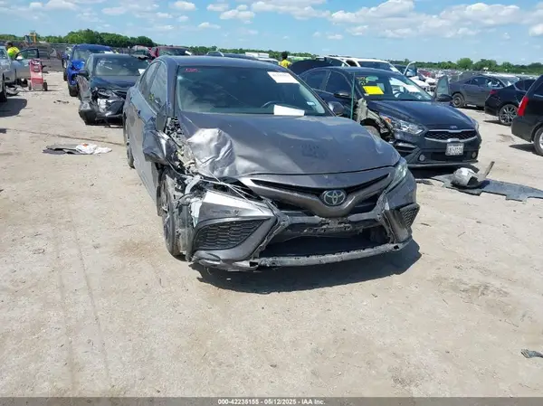 4T1G11AK8PU805079 2023 TOYOTA CAMRY - Image 1