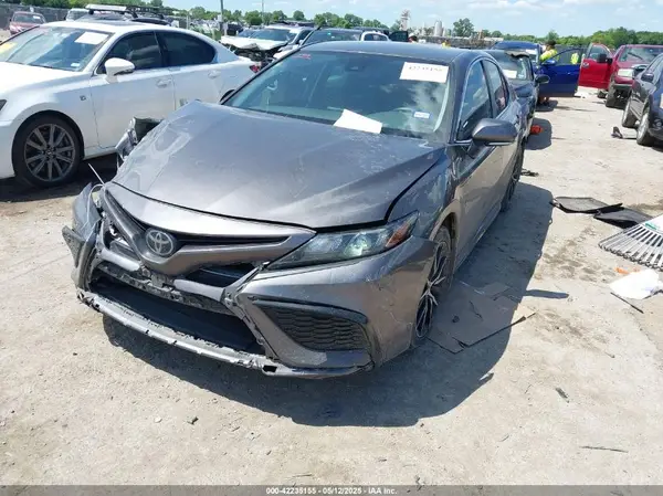 4T1G11AK8PU805079 2023 TOYOTA CAMRY - Image 2