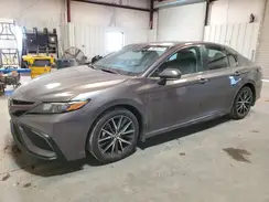 4T1G11AK8PU805101 2023 TOYOTA CAMRY
