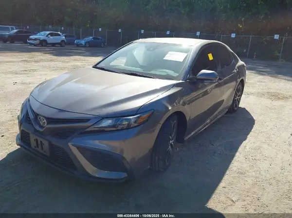 4T1G11AK8PU805230 2023 TOYOTA CAMRY - Image 2