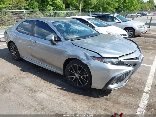 4T1G11AK8PU806698 2023 TOYOTA CAMRY - Image 1