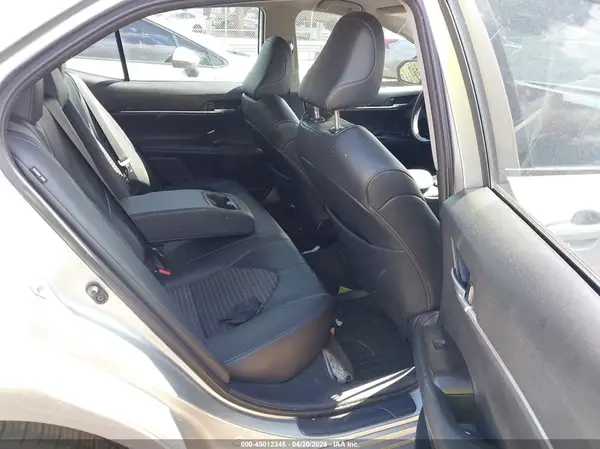 4T1G11AK8PU806698 2023 TOYOTA CAMRY - Image 8