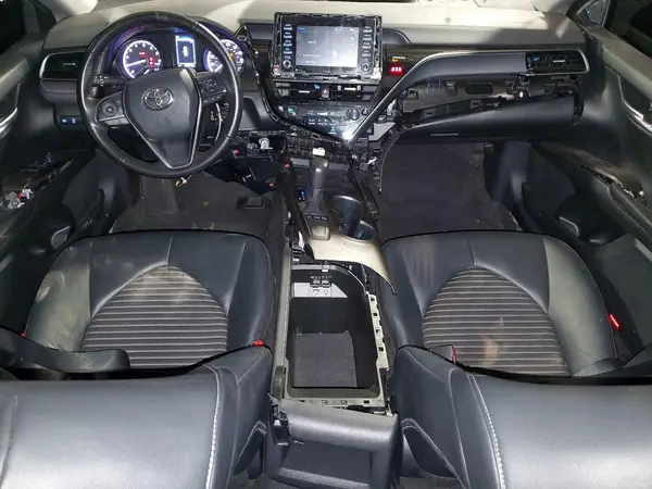 4T1G11AK8PU810511 2023 TOYOTA CAMRY - Image 8