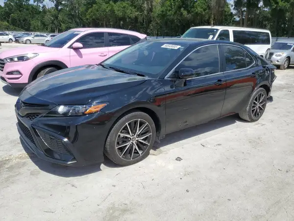 4T1G11AK8PU811691 2023 TOYOTA CAMRY - Image 1