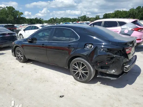 4T1G11AK8PU811691 2023 TOYOTA CAMRY - Image 2