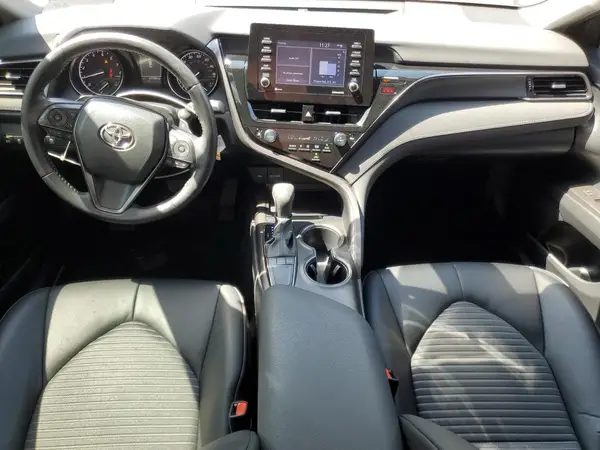 4T1G11AK8PU811691 2023 TOYOTA CAMRY - Image 8