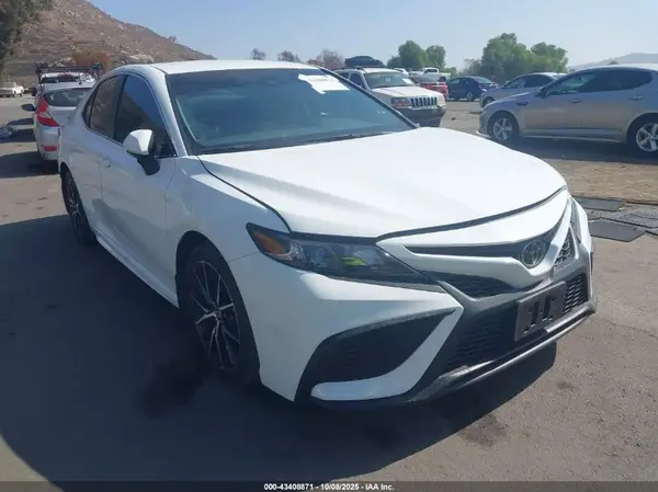 4T1G11AK8PU812839 2023 TOYOTA CAMRY - Image 1