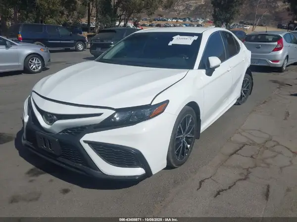 4T1G11AK8PU812839 2023 TOYOTA CAMRY - Image 2