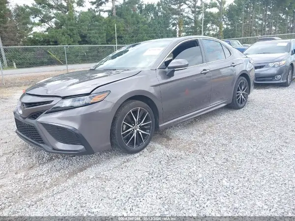 4T1G11AK8PU815045 2023 TOYOTA CAMRY - Image 2