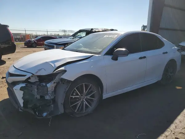 4T1G11AK8PU816101 2023 TOYOTA CAMRY - Image 1