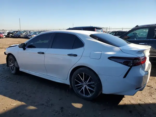 4T1G11AK8PU816101 2023 TOYOTA CAMRY - Image 2