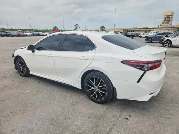 4T1G11AK8PU816759 2023 TOYOTA CAMRY - Image 2