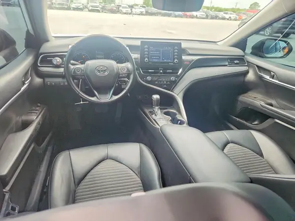 4T1G11AK8PU816759 2023 TOYOTA CAMRY - Image 8