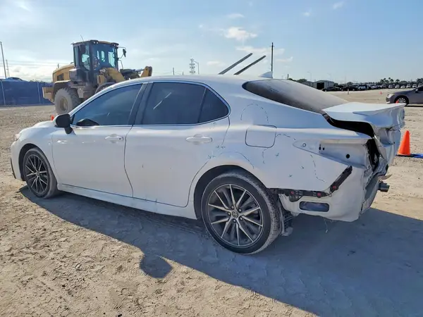 4T1G11AK8PU819886 2023 TOYOTA CAMRY - Image 2