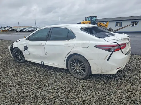 4T1G11AK8PU82089 2023 TOYOTA CAMRY - Image 2