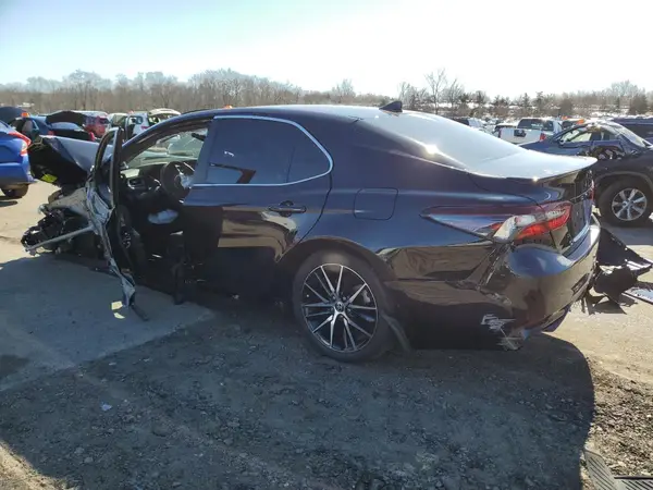 4T1G11AK8PU821430 2023 TOYOTA CAMRY - Image 2