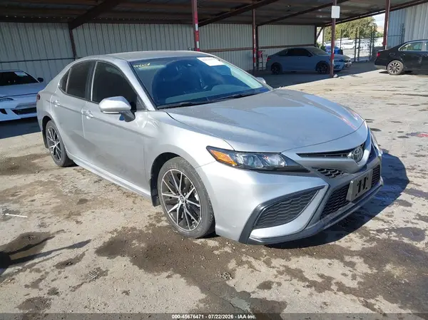 4T1G11AK8PU821900 2023 TOYOTA CAMRY - Image 1