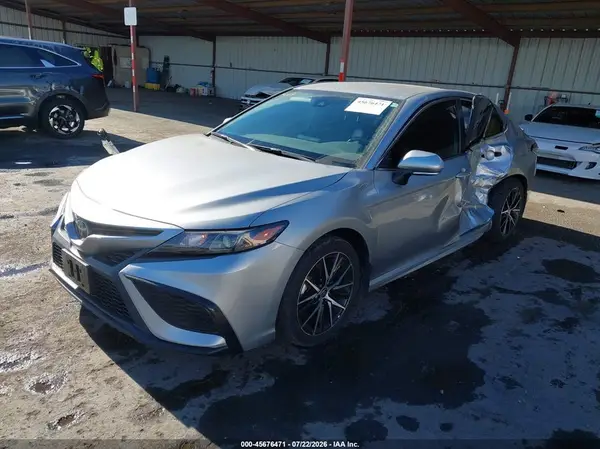 4T1G11AK8PU821900 2023 TOYOTA CAMRY - Image 2