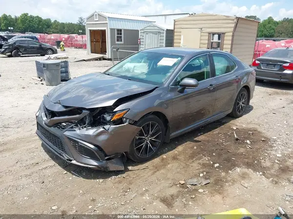 4T1G11AK8PU825090 2023 TOYOTA CAMRY - Image 2