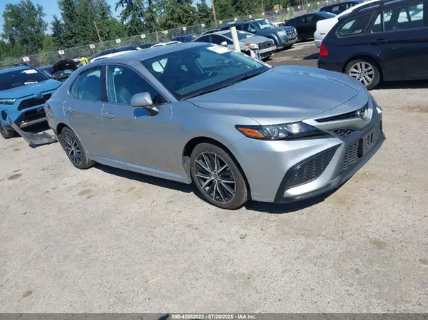 4T1G11AK8PU825882 2023 TOYOTA CAMRY - Image 1