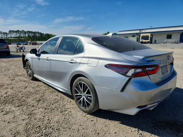 4T1G11AK8PU826935 2023 TOYOTA CAMRY - Image 2
