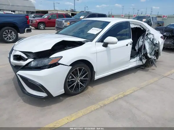 4T1G11AK8PU830709 2023 TOYOTA CAMRY - Image 2