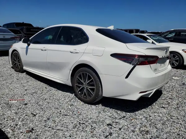 4T1G11AK8PU831259 2023 TOYOTA CAMRY - Image 2