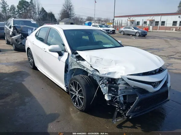 4T1G11AK8PU831360 2023 TOYOTA CAMRY - Image 1