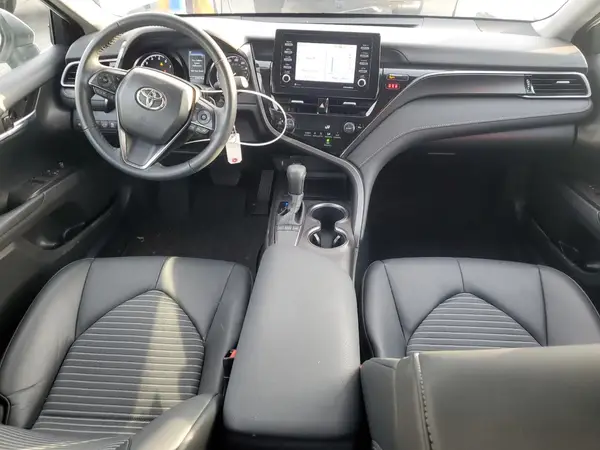 4T1G11AK8PU835036 2023 TOYOTA CAMRY - Image 8
