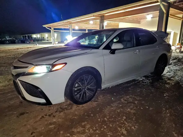 4T1G11AK8PU835831 2023 TOYOTA CAMRY - Image 1