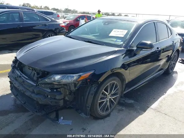 4T1G11AK8PU839068 2023 TOYOTA CAMRY - Image 2
