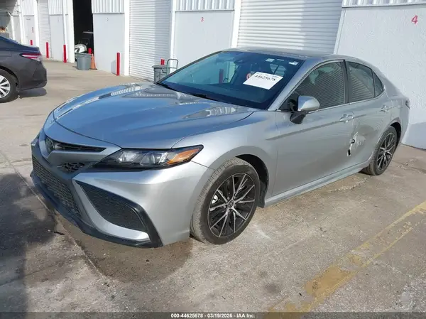 4T1G11AK8PU839880 2023 TOYOTA CAMRY - Image 2