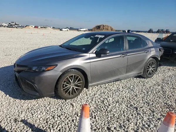 4T1G11AK8RU189936 2024 TOYOTA CAMRY - Image 1