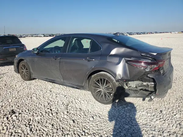 4T1G11AK8RU189936 2024 TOYOTA CAMRY - Image 2