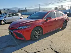 4T1G11AK8RU204015 2024 TOYOTA CAMRY