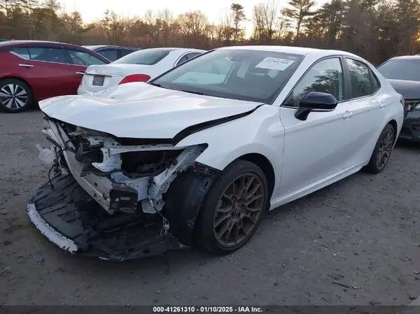 4T1G11AK8RU206864 2024 TOYOTA CAMRY - Image 2
