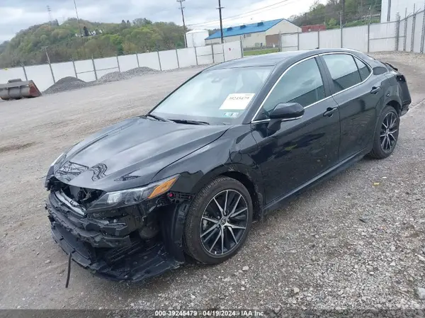 4T1G11AK8RU207531 2024 TOYOTA CAMRY - Image 2