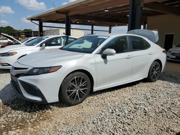4T1G11AK8RU208159 2024 TOYOTA CAMRY - Image 1