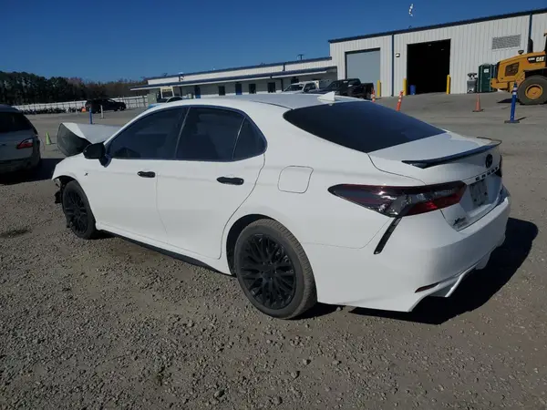 4T1G11AK8RU214429 2024 TOYOTA CAMRY - Image 2