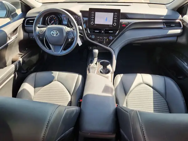4T1G11AK8RU218349 2024 TOYOTA CAMRY - Image 8