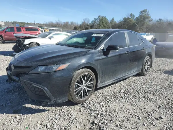 4T1G11AK8RU220781 2024 TOYOTA CAMRY - Image 1