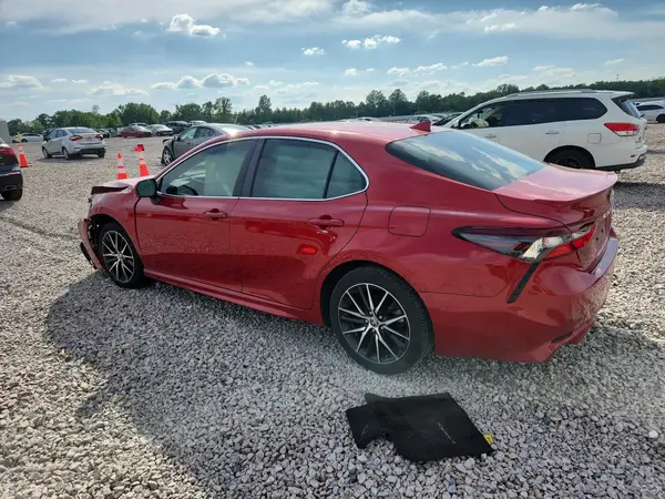 4T1G11AK8RU222031 2024 TOYOTA CAMRY - Image 2