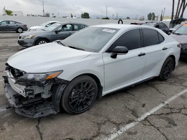 4T1G11AK8RU222787 2024 TOYOTA CAMRY - Image 1