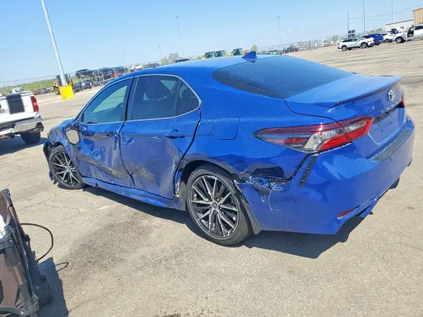 4T1G11AK8RU224863 2024 TOYOTA CAMRY - Image 2
