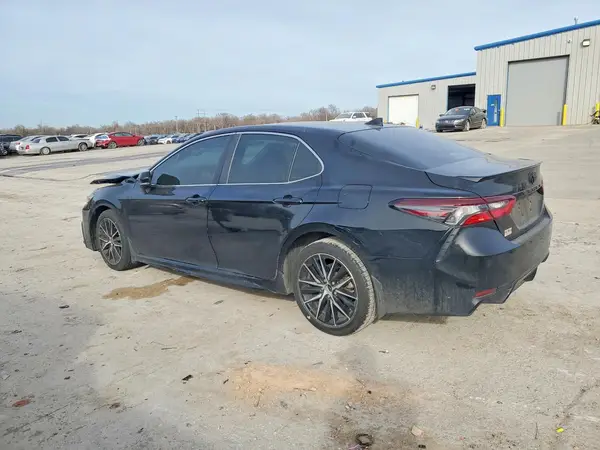 4T1G11AK8RU230548 2024 TOYOTA CAMRY - Image 2