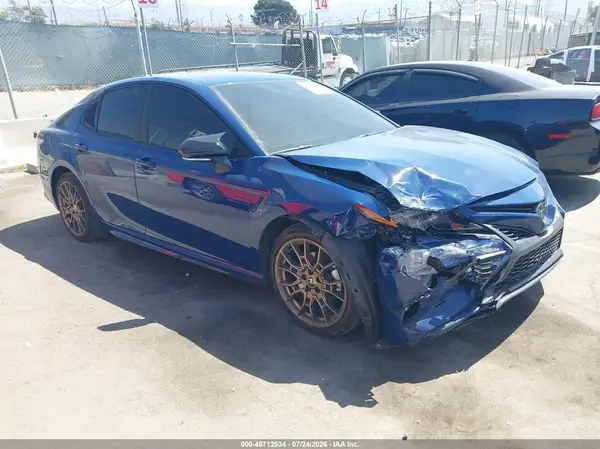 4T1G11AK8RU232753 2024 TOYOTA CAMRY - Image 1