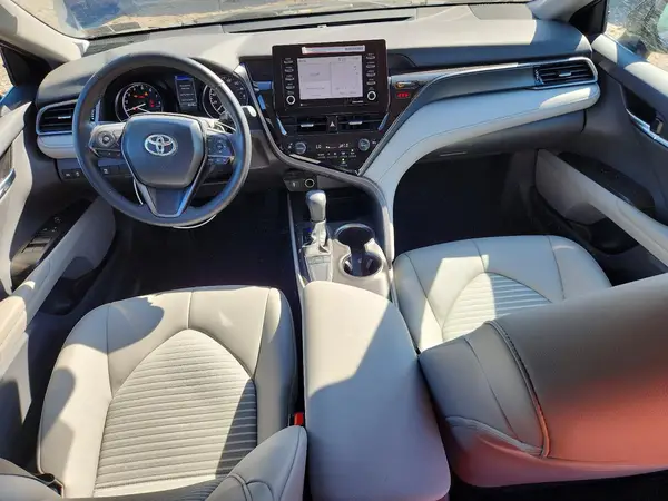 4T1G11AK8RU244255 2024 TOYOTA CAMRY - Image 8